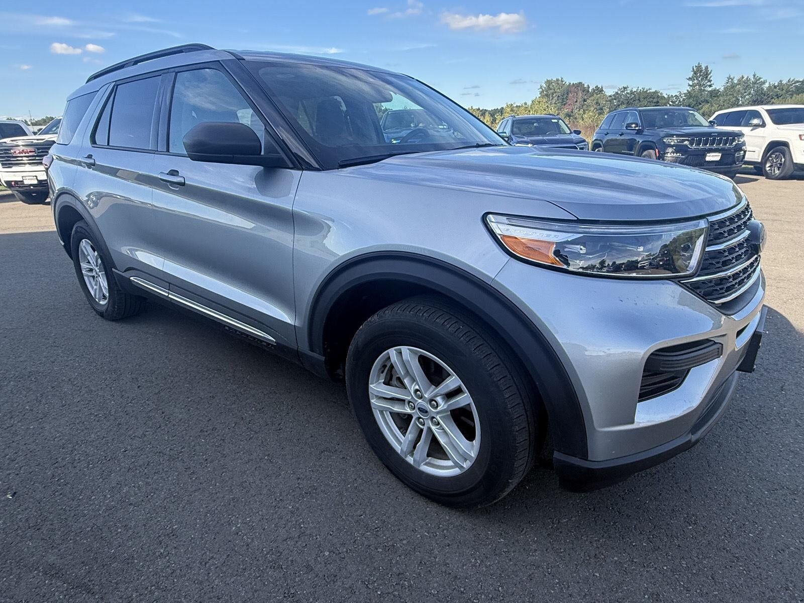 2024 FORD Explorer