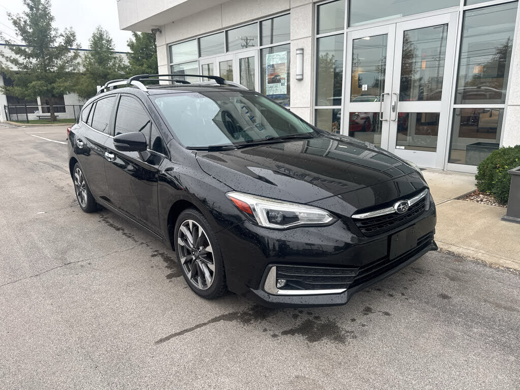 2020 SUBARU Impreza