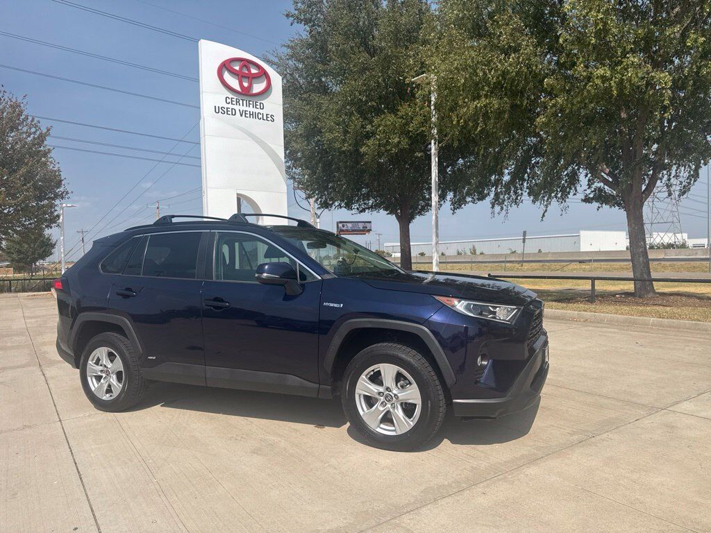 2021 TOYOTA RAV4