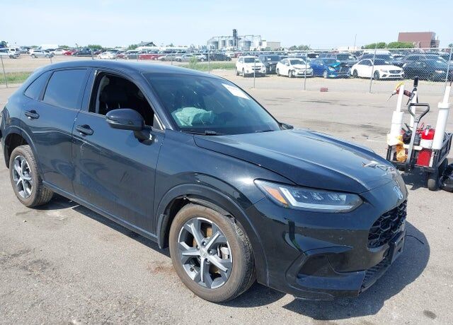 2023 HONDA HR-V