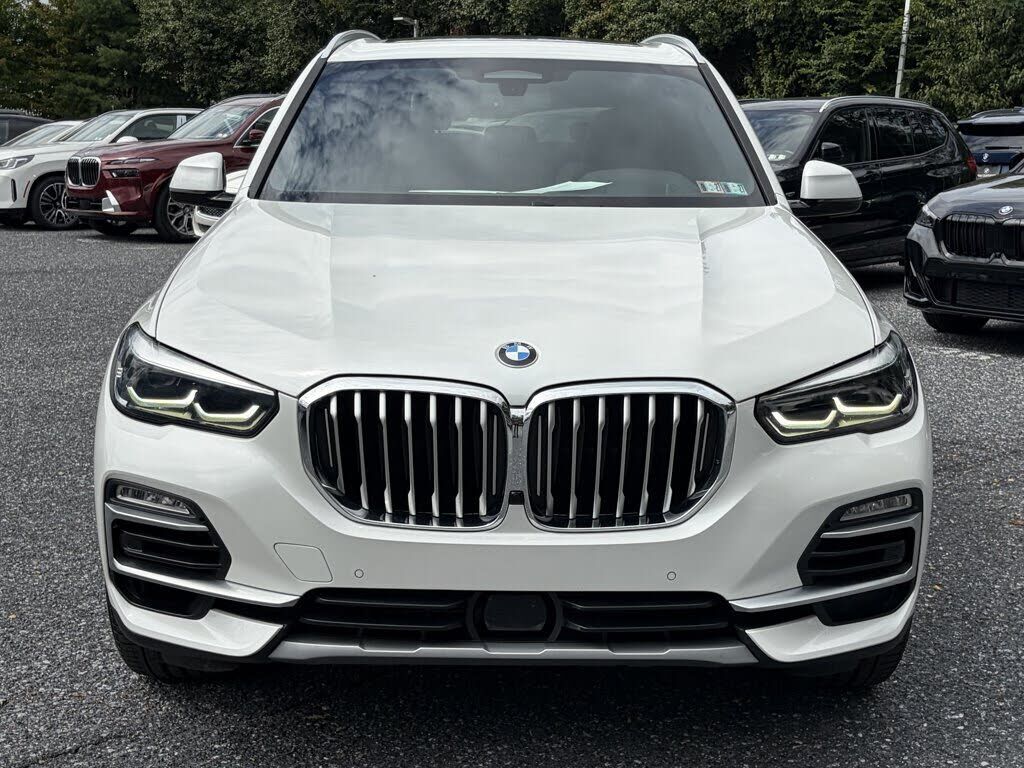 2021 BMW X5