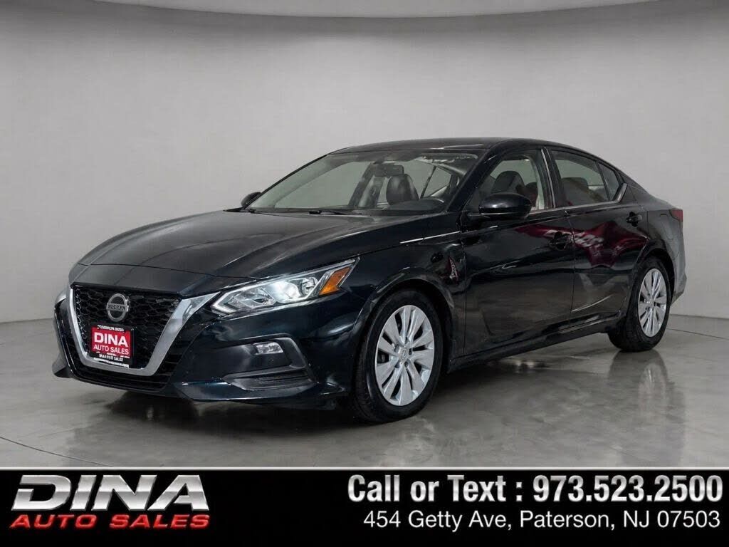 2020 NISSAN Sentra