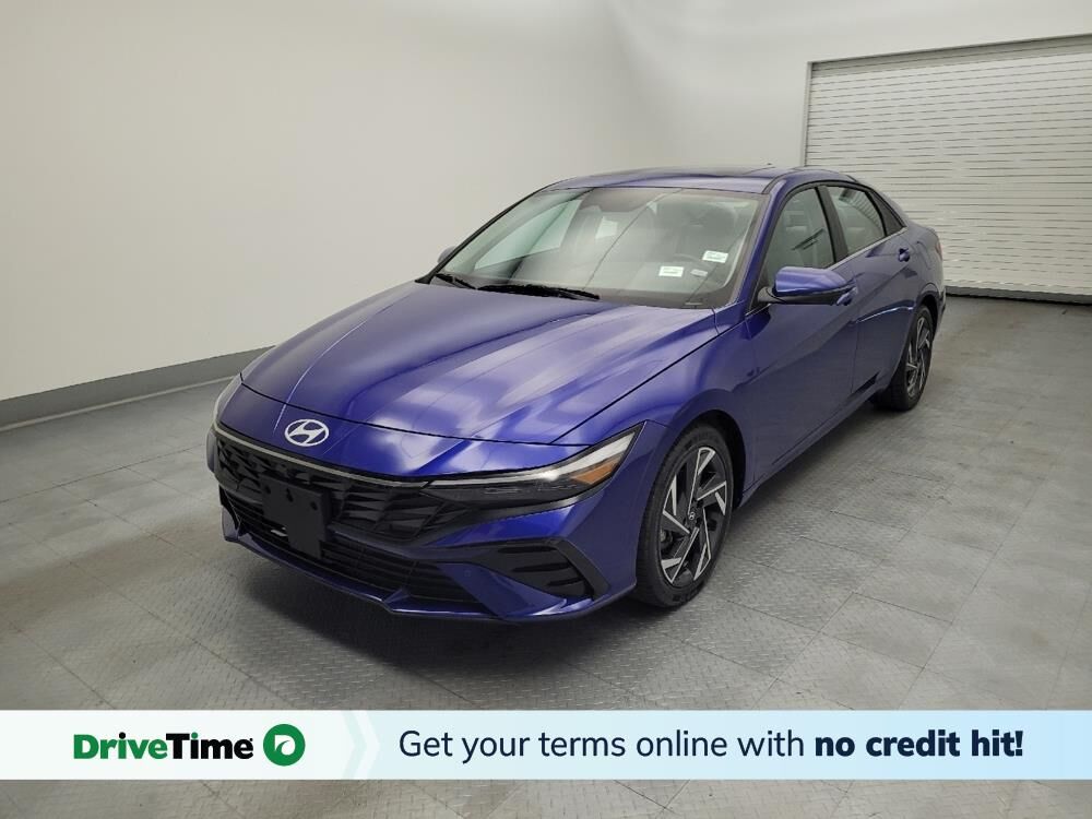 2024 HYUNDAI Elantra