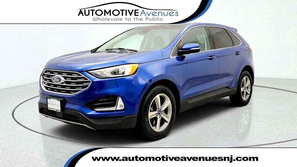2020 FORD Edge