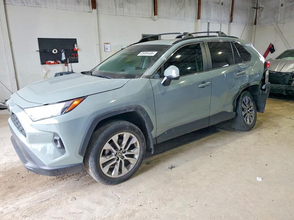 2023 TOYOTA RAV4