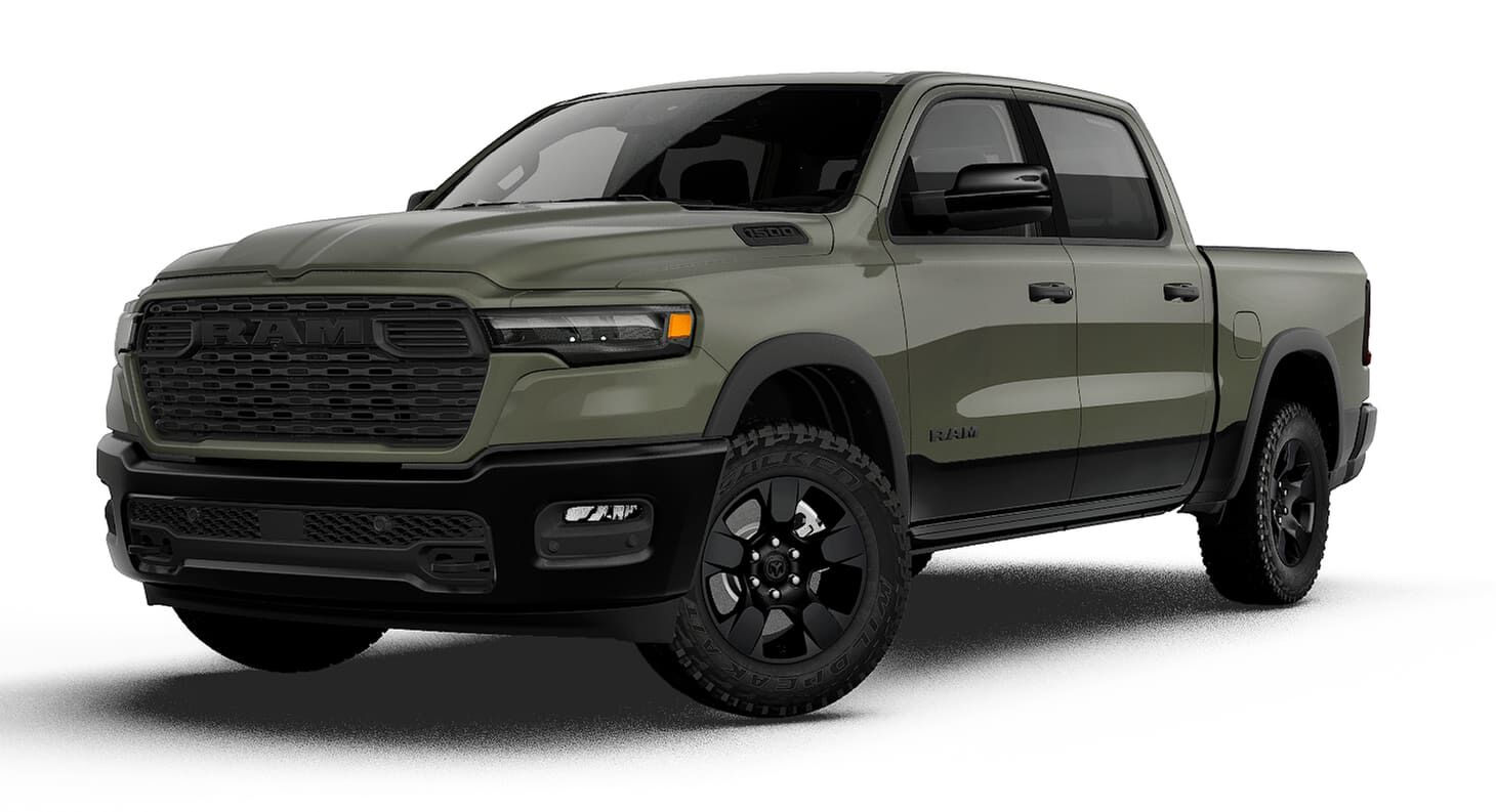 2027 RAM 1500