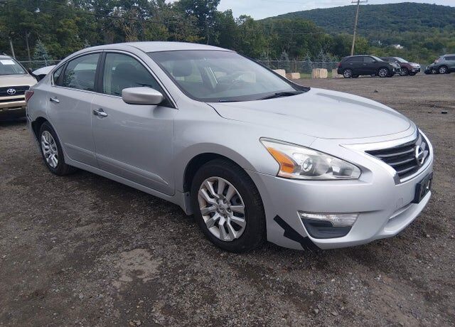 2013 NISSAN Altima