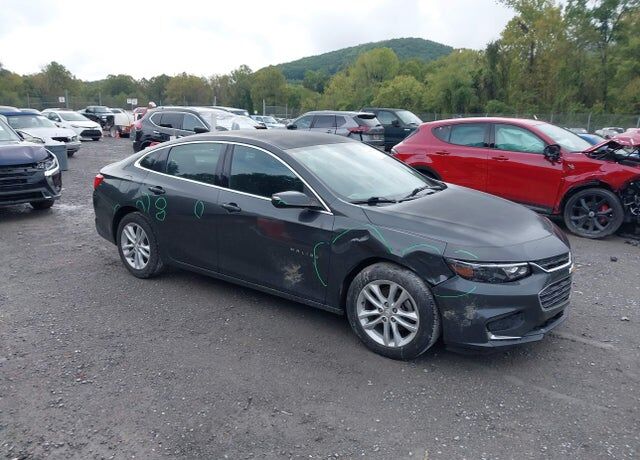 2018 CHEVROLET Malibu
