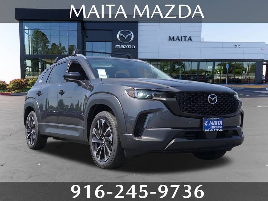 2026 MAZDA CX-50