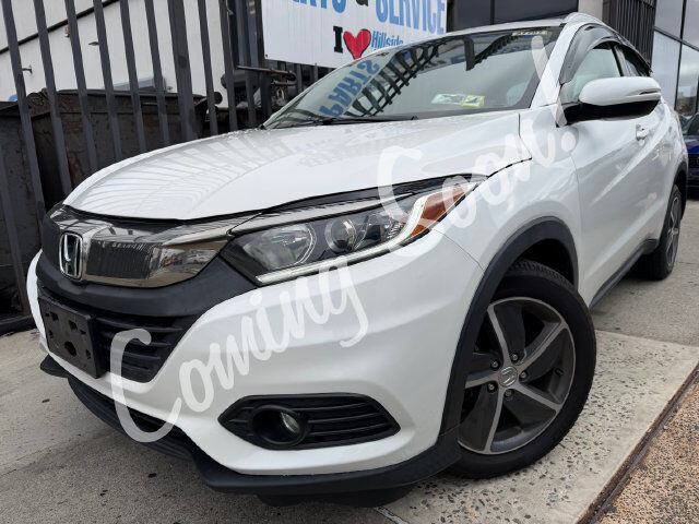 2021 HONDA HR-V