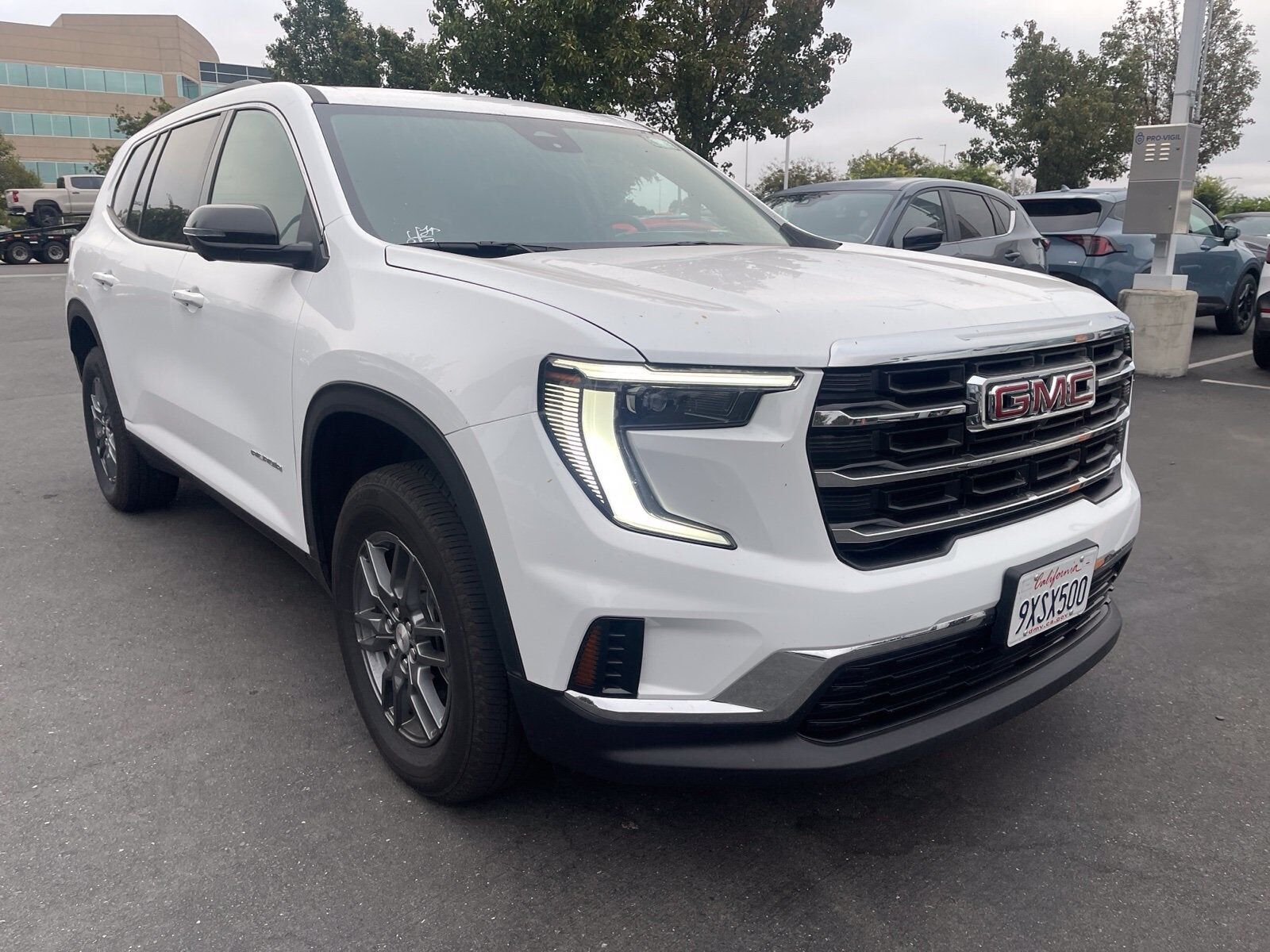 2026 GMC Acadia