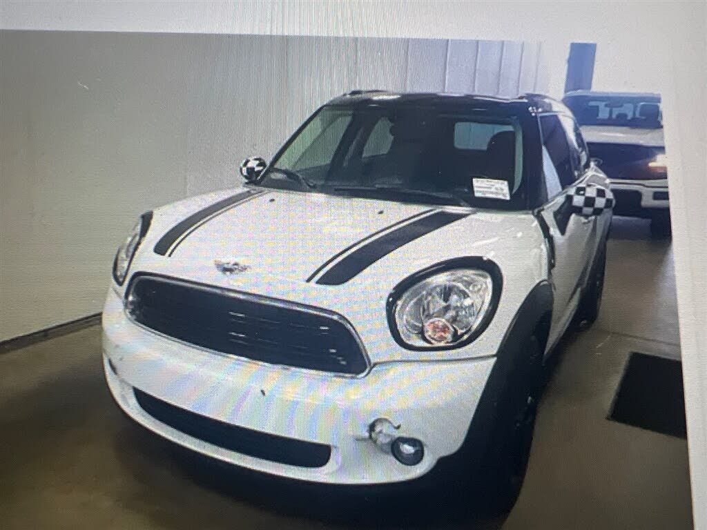 2016 MINI Countryman