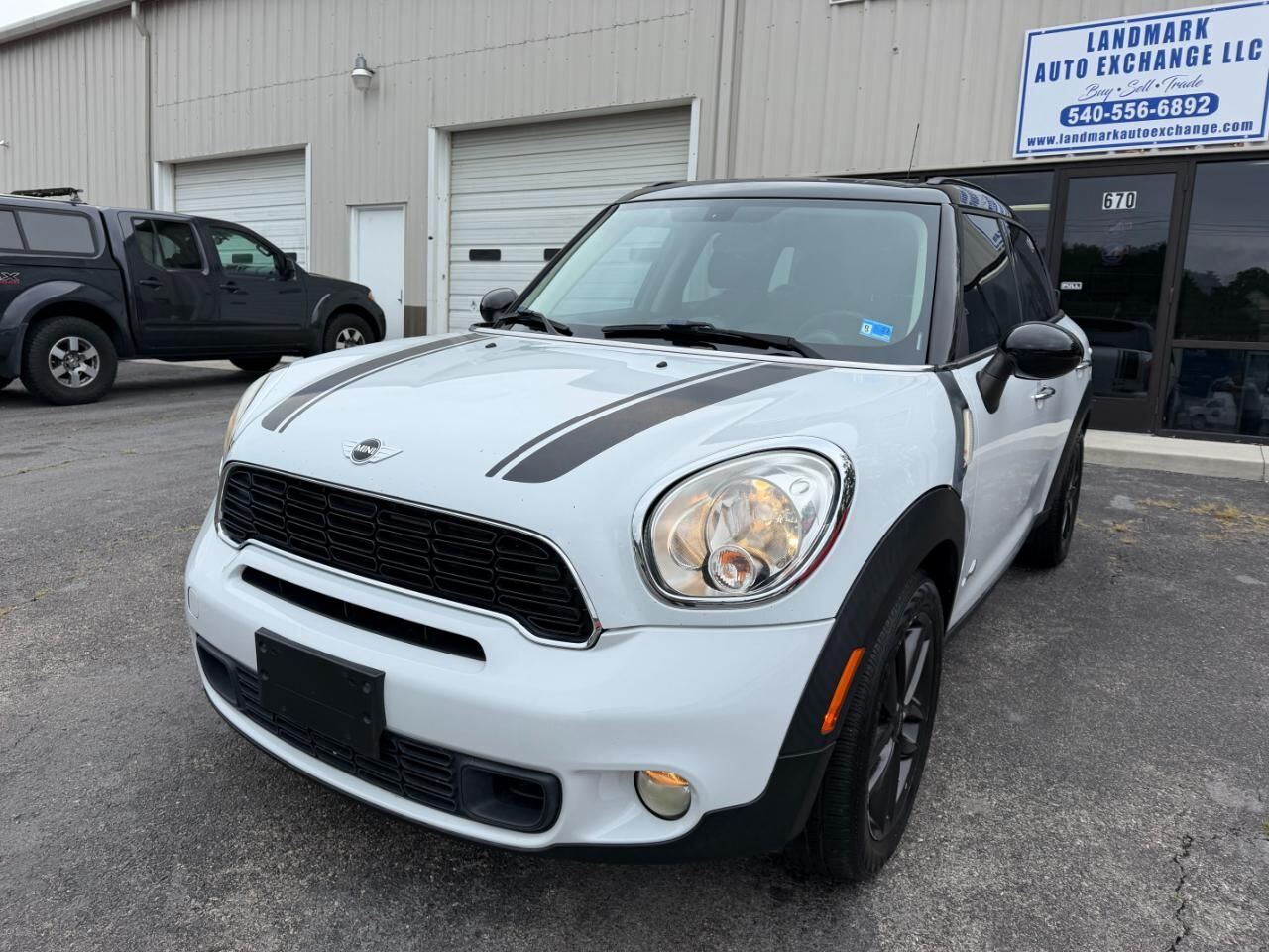 2014 MINI Countryman