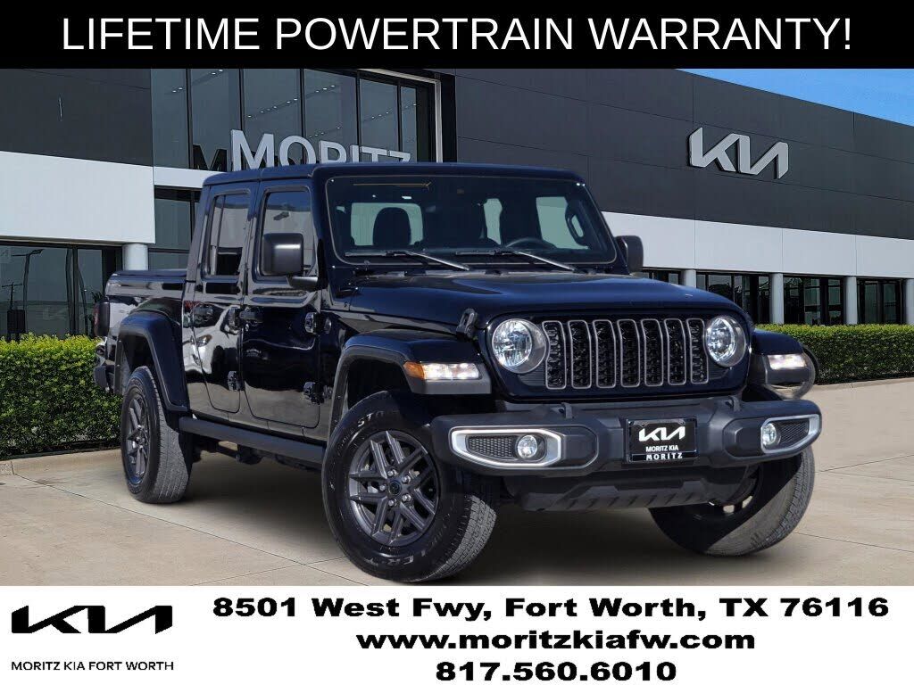 2024 JEEP Gladiator