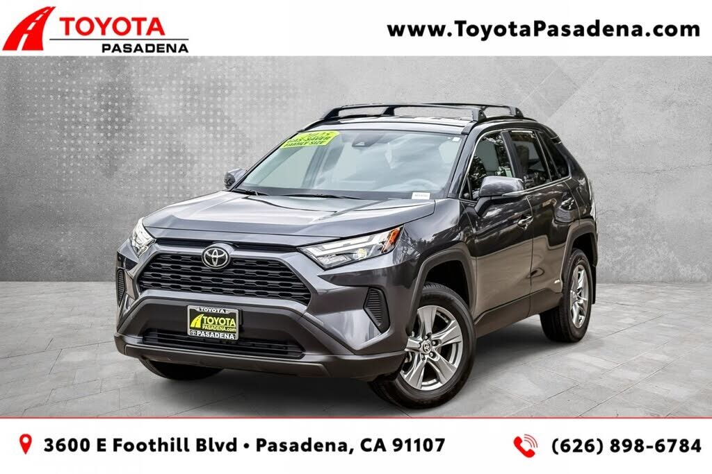 2025 TOYOTA RAV4
