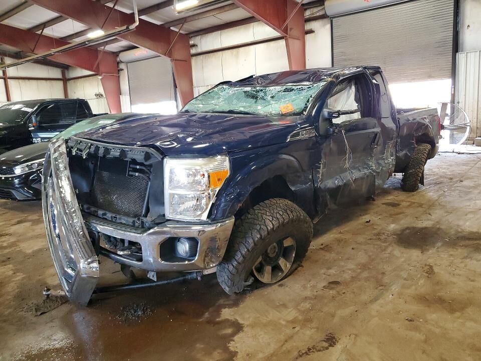 2011 FORD F-250