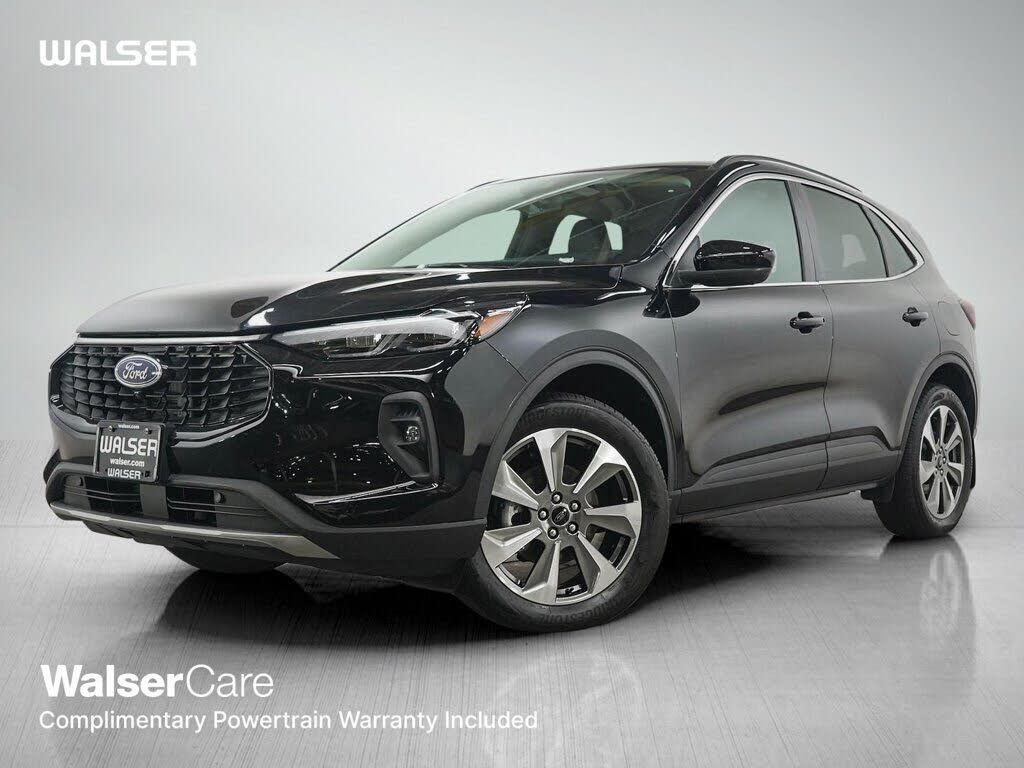 2024 FORD Escape