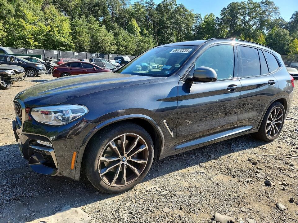 2019 BMW X3