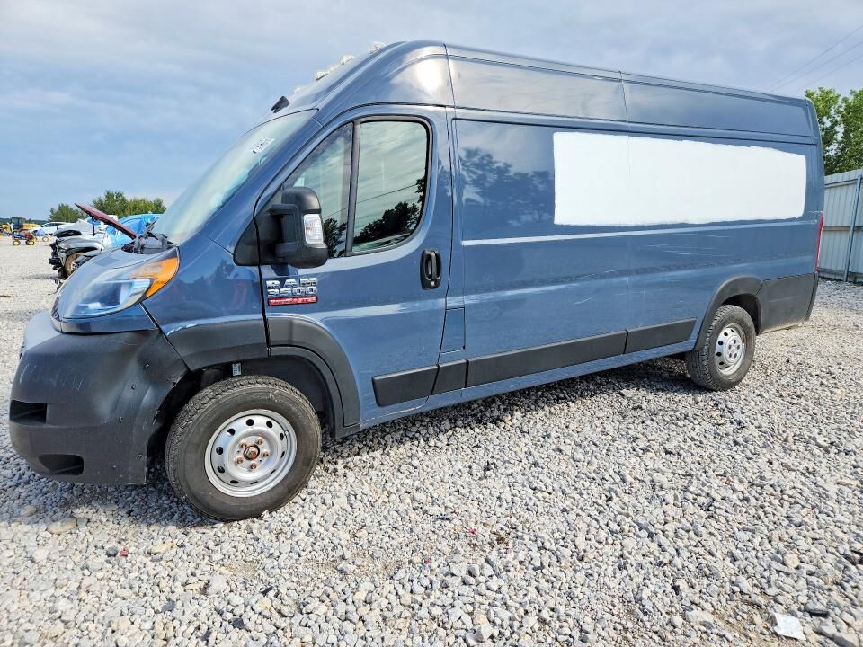 2022 RAM Promaster 3500