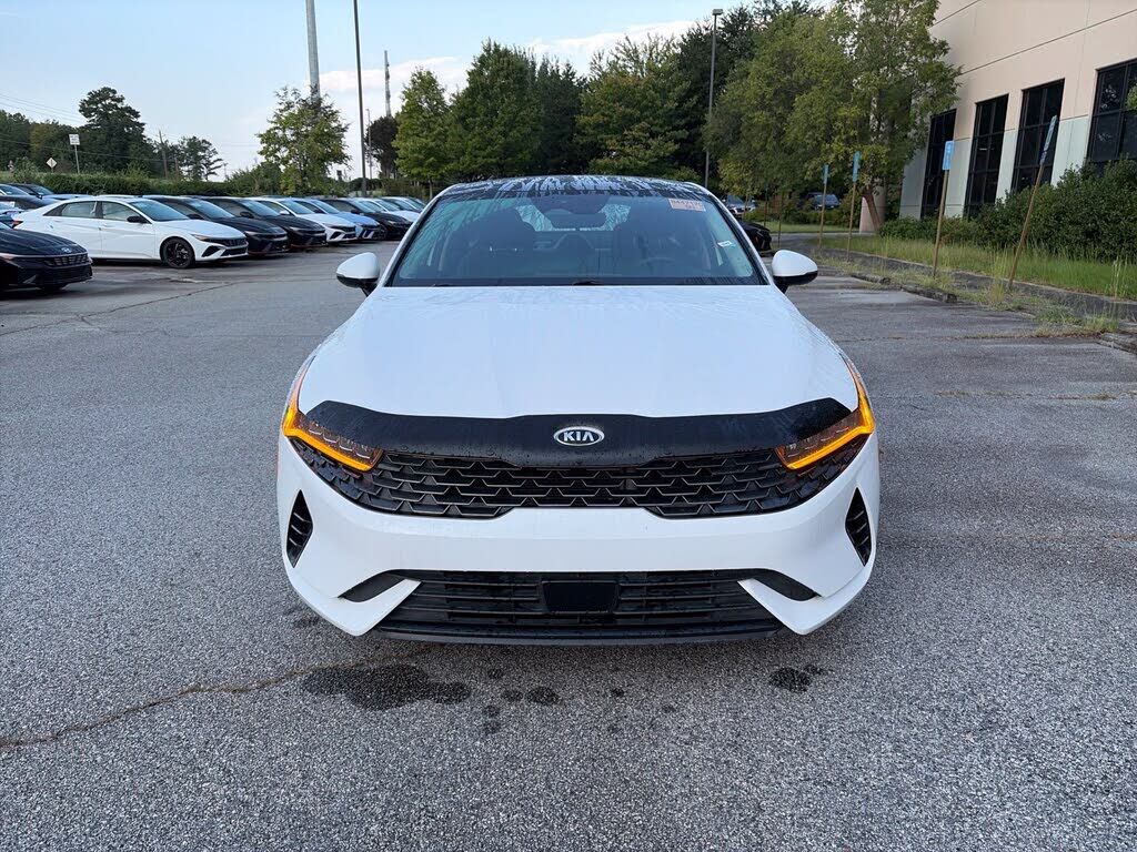 2021 KIA K5