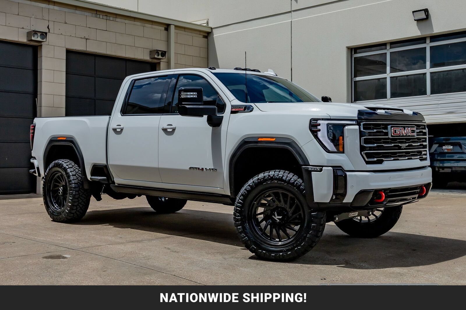 2025 GMC Sierra HD