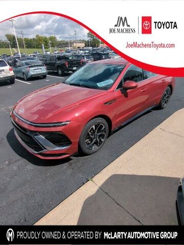 2025 HYUNDAI Sonata