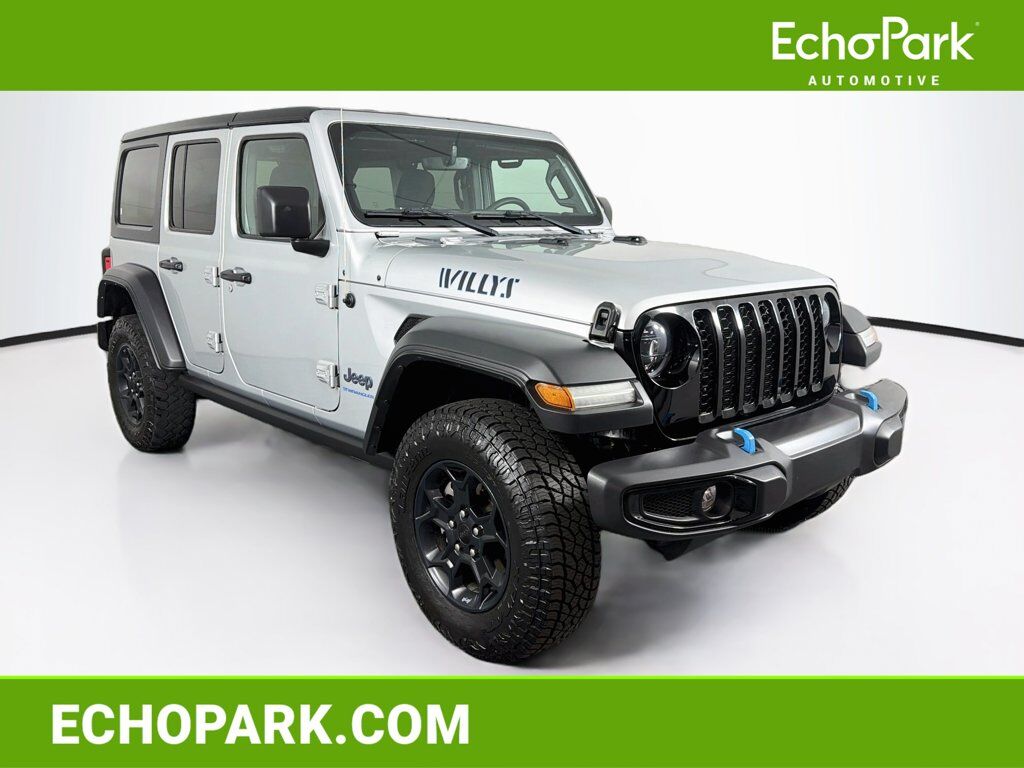 2023 JEEP Wrangler