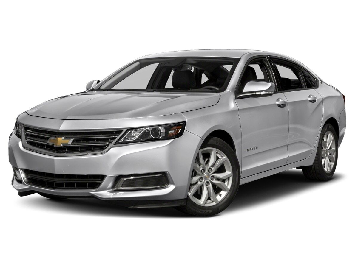2016 CHEVROLET Impala