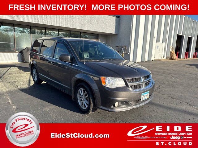 2019 DODGE Grand Caravan