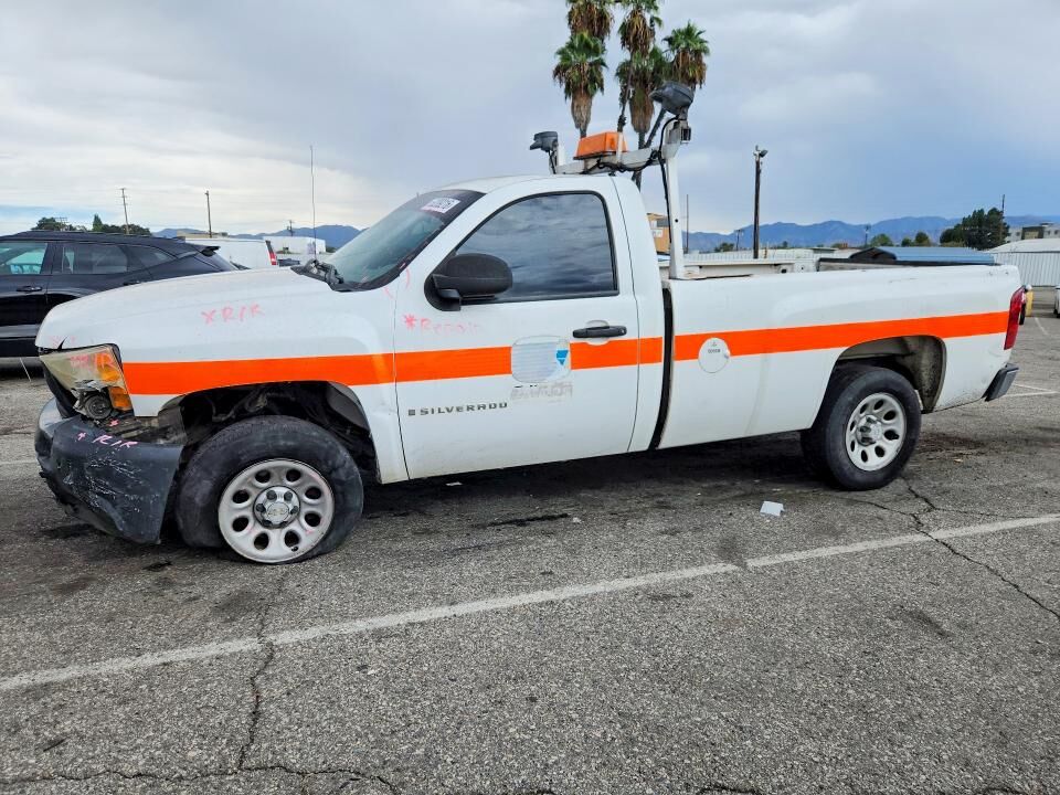 2009 CHEVROLET Silverado