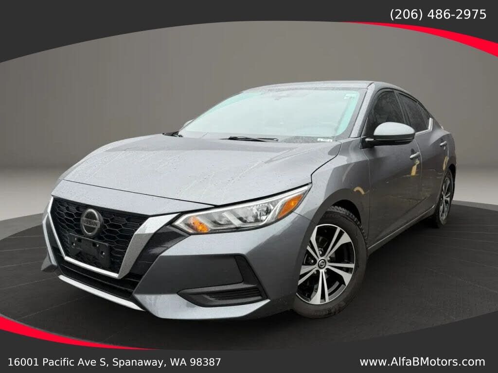 2020 NISSAN Sentra