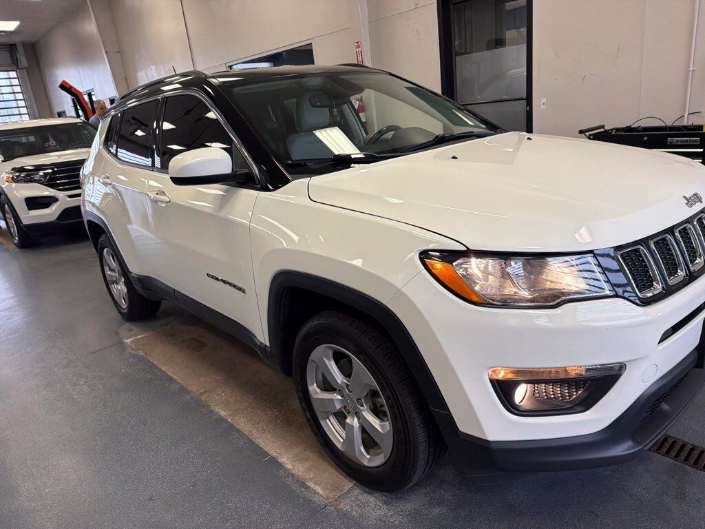 2019 JEEP Compass
