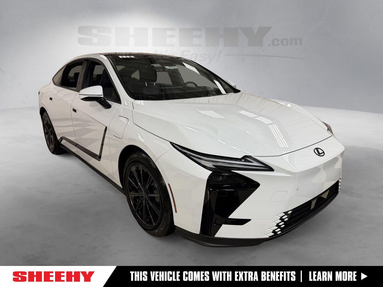 2026 LEXUS ES