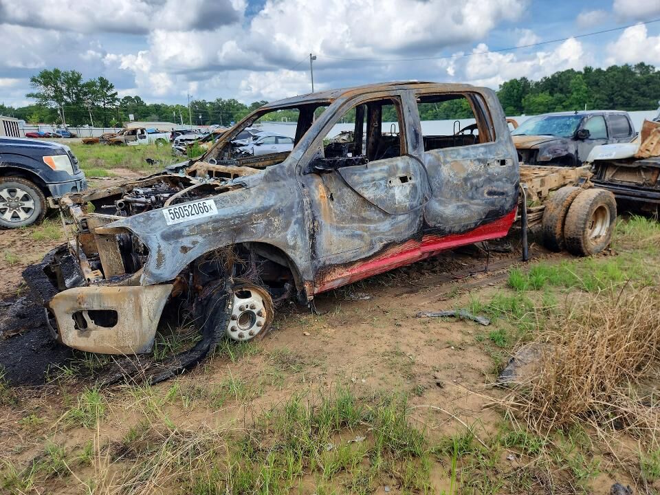 2022 RAM 3500