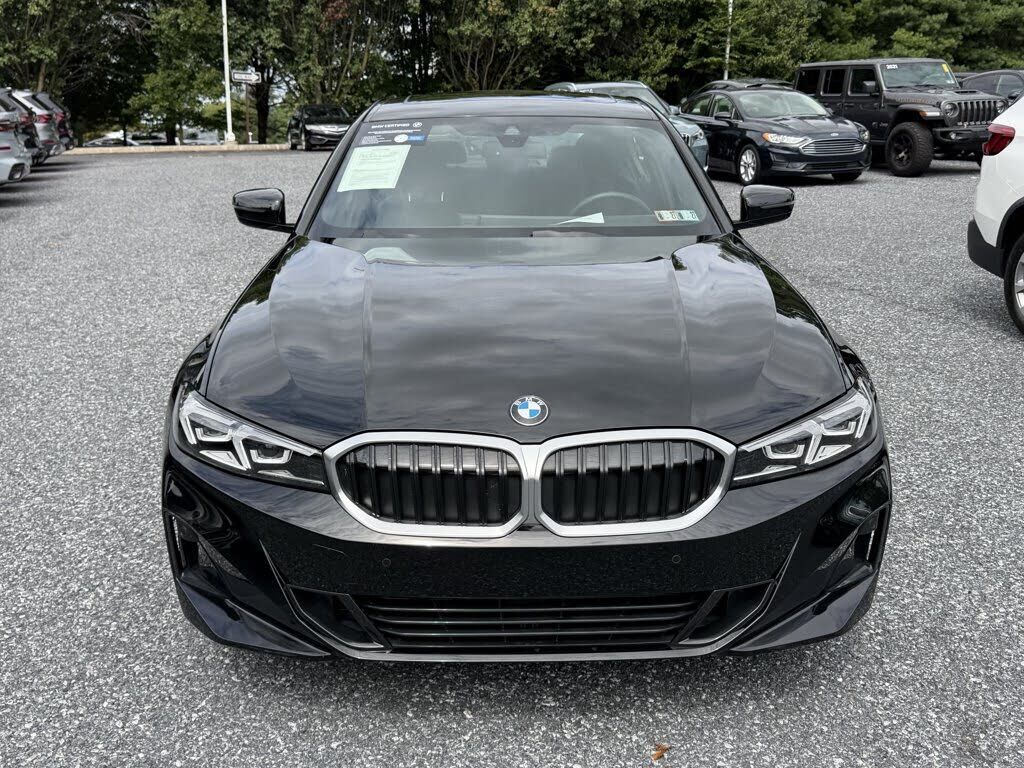 2024 BMW 330i