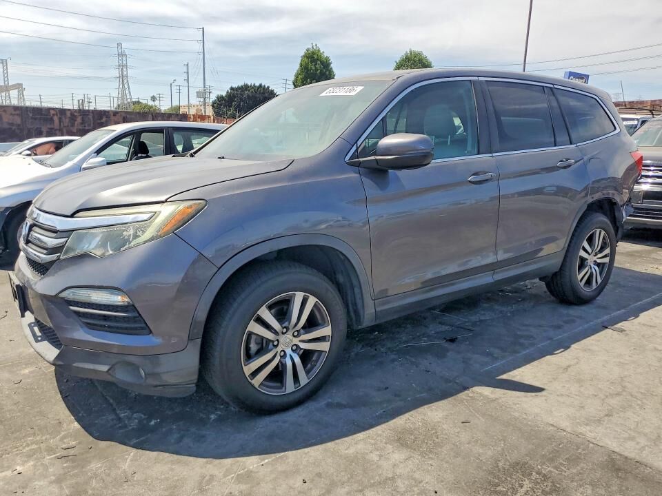 2016 HONDA Pilot