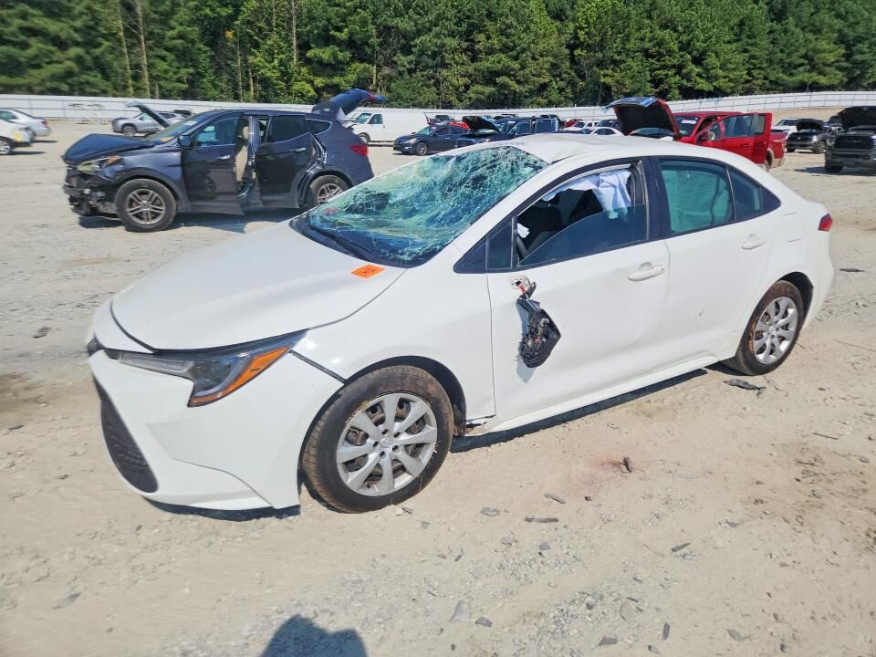 2021 TOYOTA Corolla