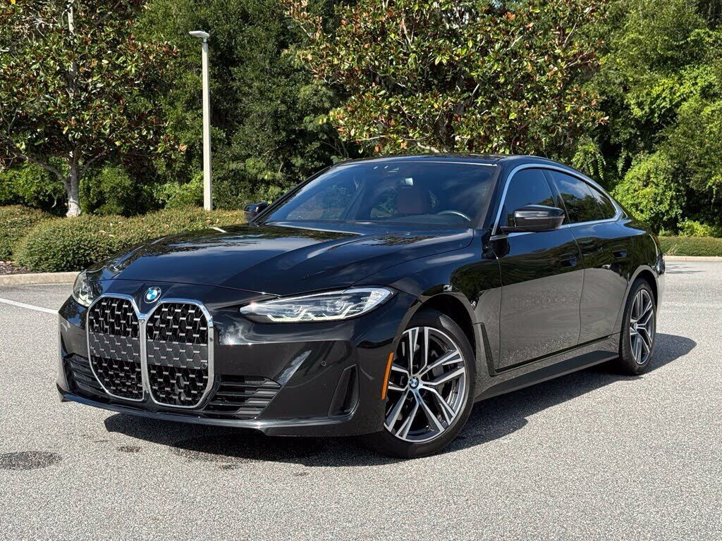 2022 BMW 4 Series