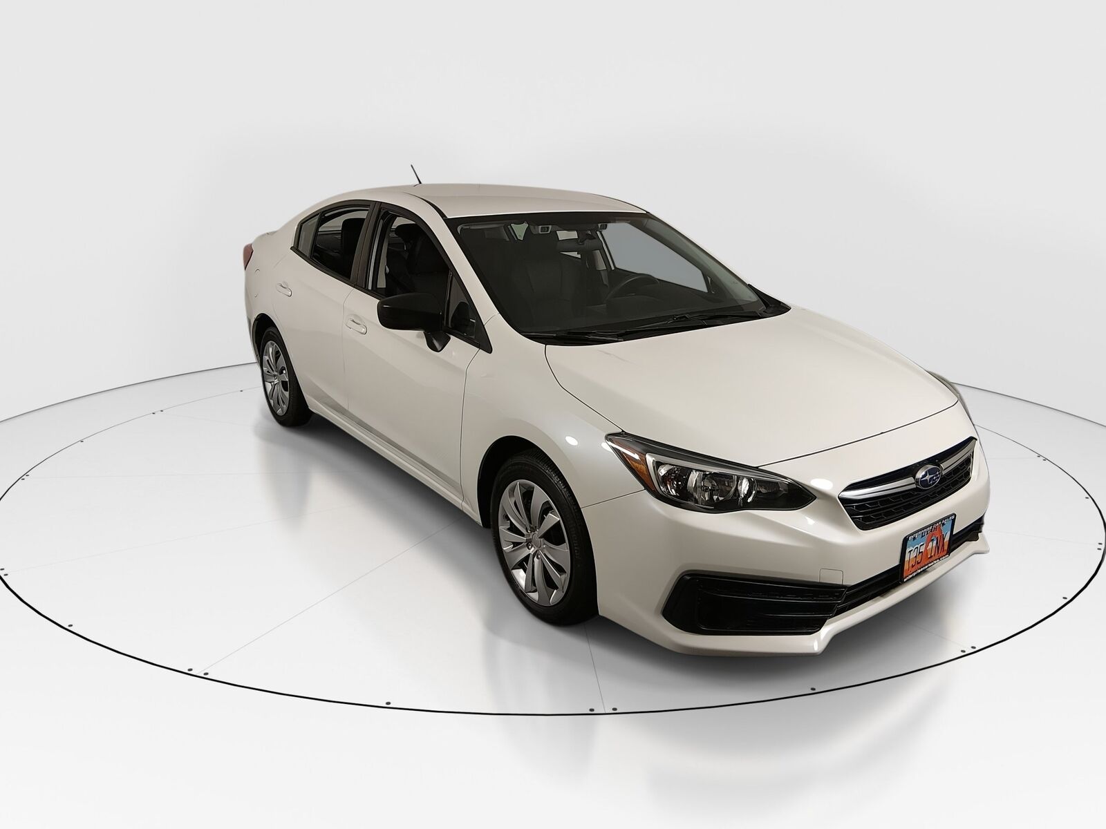 2023 SUBARU Impreza