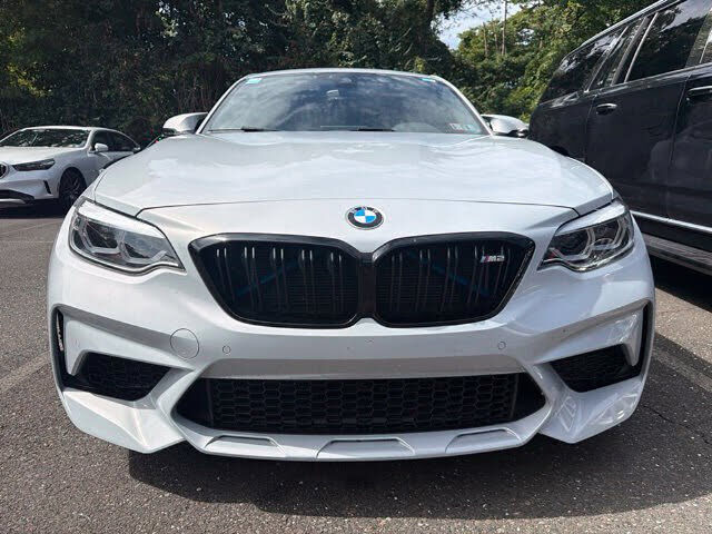 2020 BMW M2