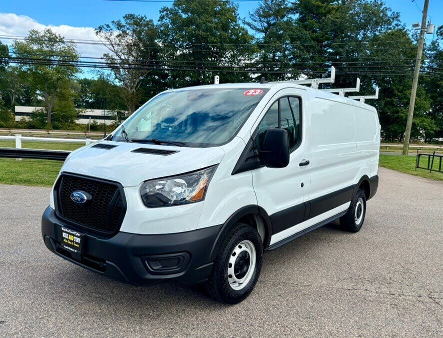 2023 FORD Transit