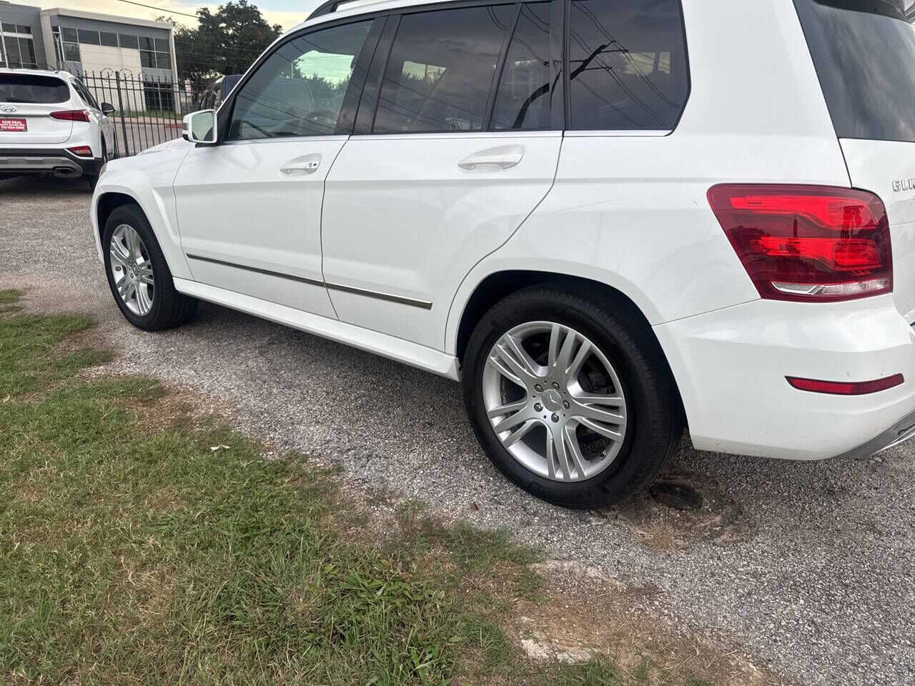 2014 Mercedes-Benz GLK-Class