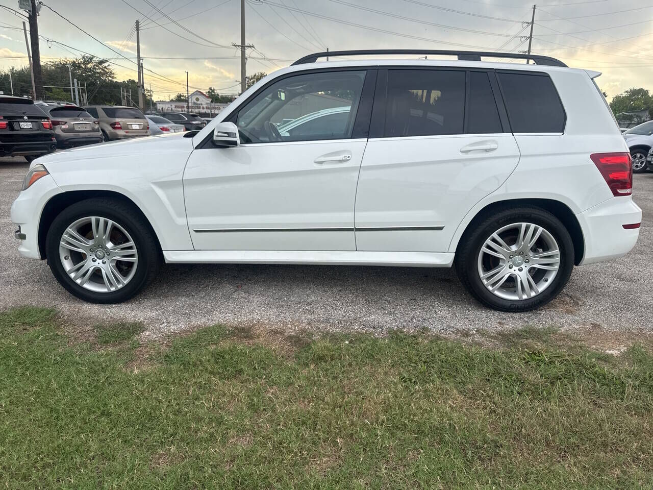 2014 MERCEDES-BENZ GLK-Class