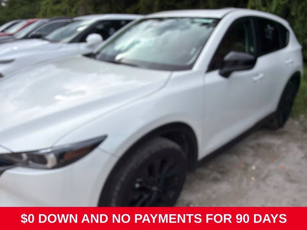 2025 MAZDA CX-5