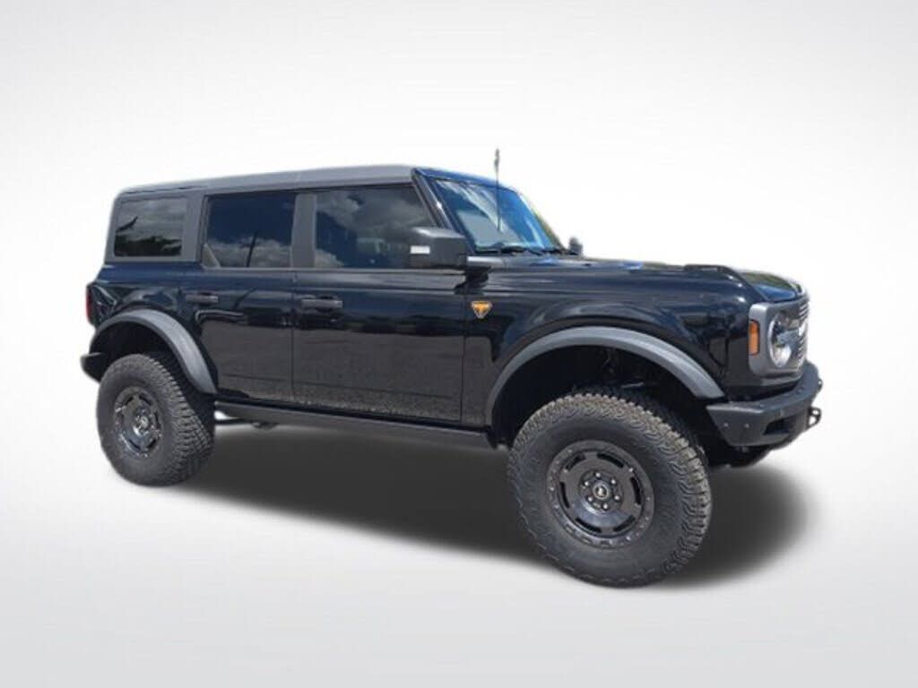 2024 FORD Bronco
