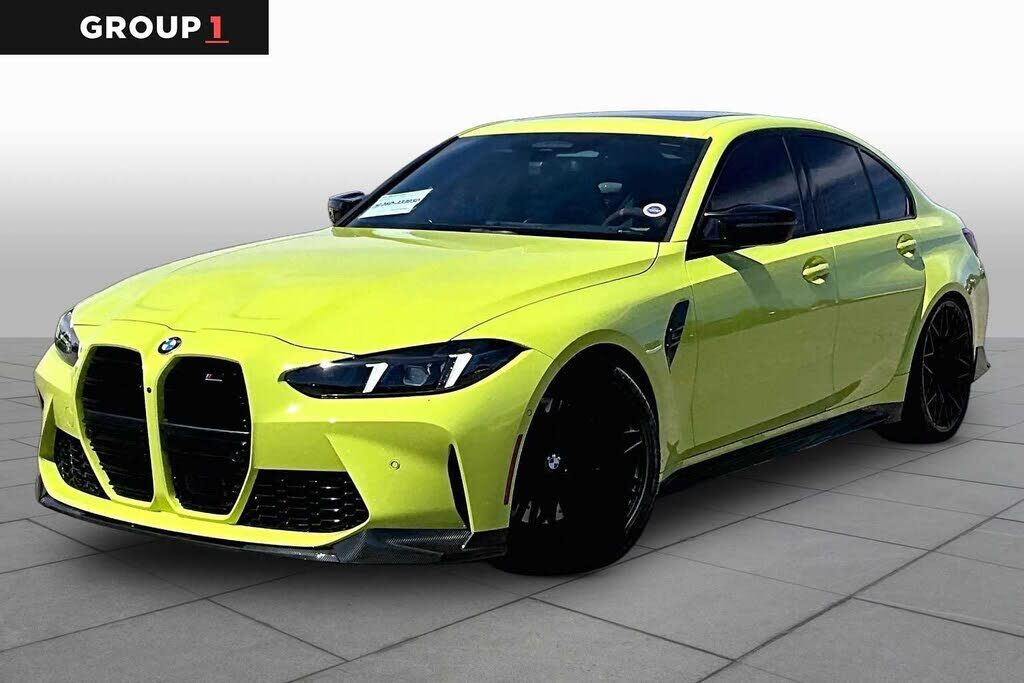 2026 BMW M3