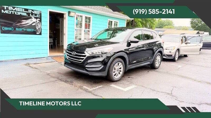 2017 HYUNDAI Tucson
