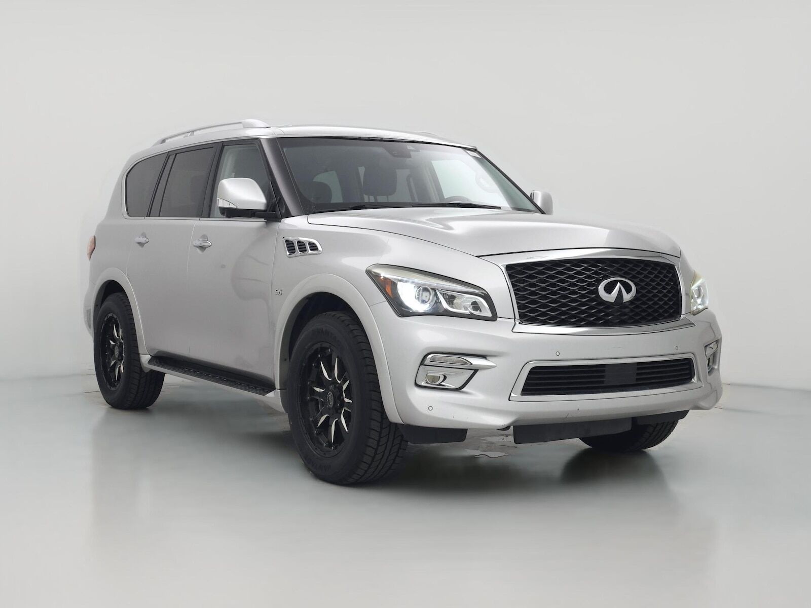2017 INFINITI QX80