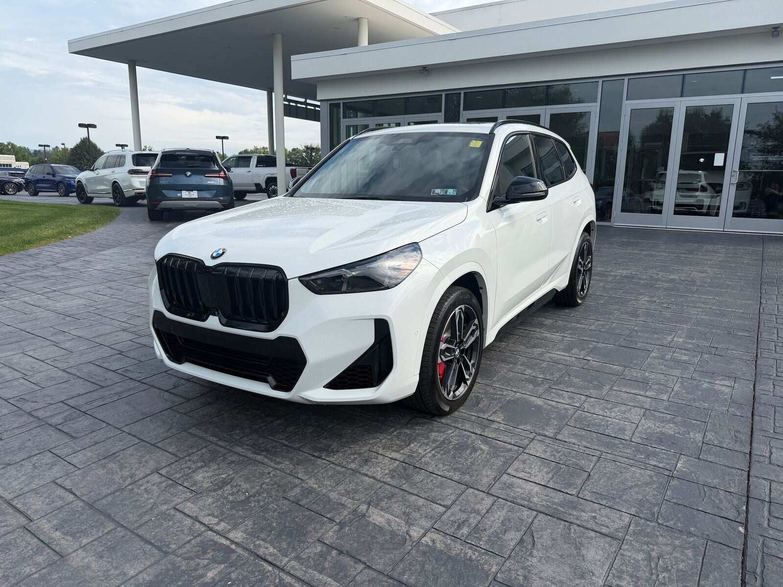 2027 BMW X1