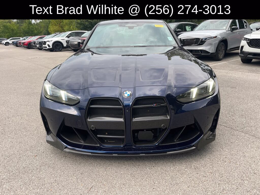 2025 BMW M3